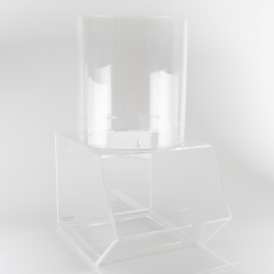 Distributeur en Plexiglas pour Pharmacie - Visibilité de vos Produits Distributeur en Plexiglas pour Pharmacie - Visibilité de vos Produits