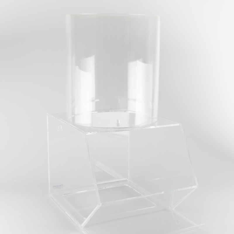 Distributeur en Plexiglas pour Pharmacie - Visibilité de vos Produits Distributeur en Plexiglas pour Pharmacie - Visibilité de vos Produits