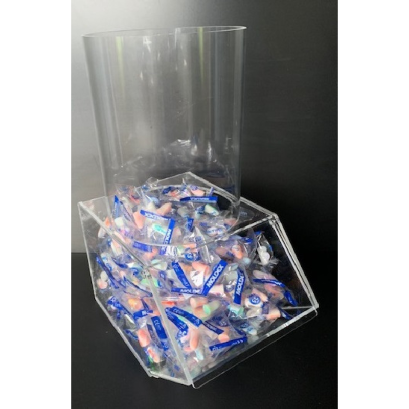 Distributeur en Plexiglas pour Pharmacie - Visibilité de vos Produits Distributeur en Plexiglas pour Pharmacie - Visibilité de vos Produits