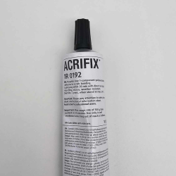 Colle Acrifix pour plexiglas