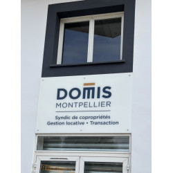 Panneau imprimé personnalisable 1200 x 800 mm